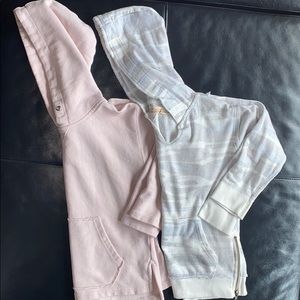 Vintage Havana hoodie & Peek kids hoodie